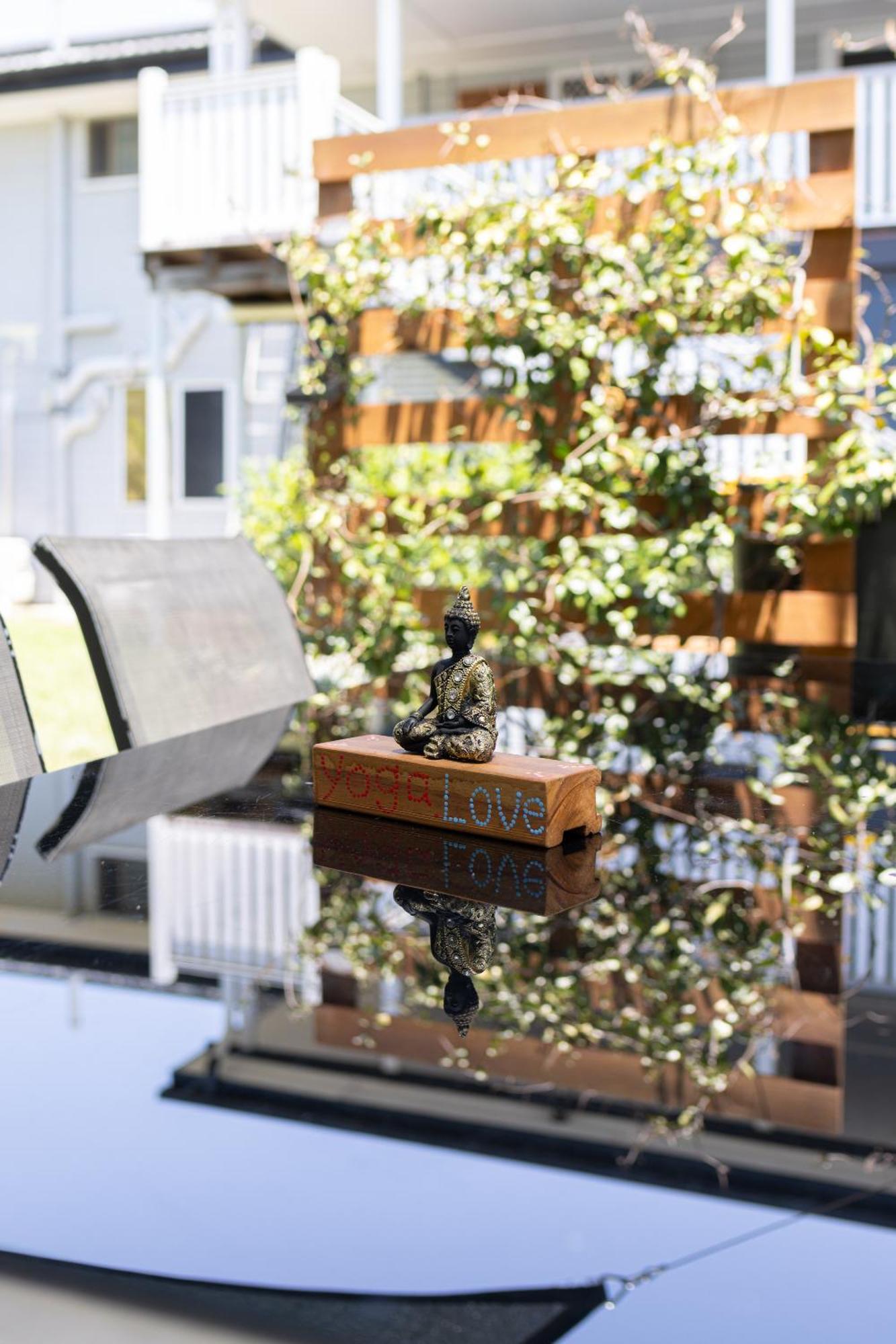 Zen Escape Guest House " Location 2" - Zen Garden Tiny Home, Nooky Studio Brisbane Exterior photo