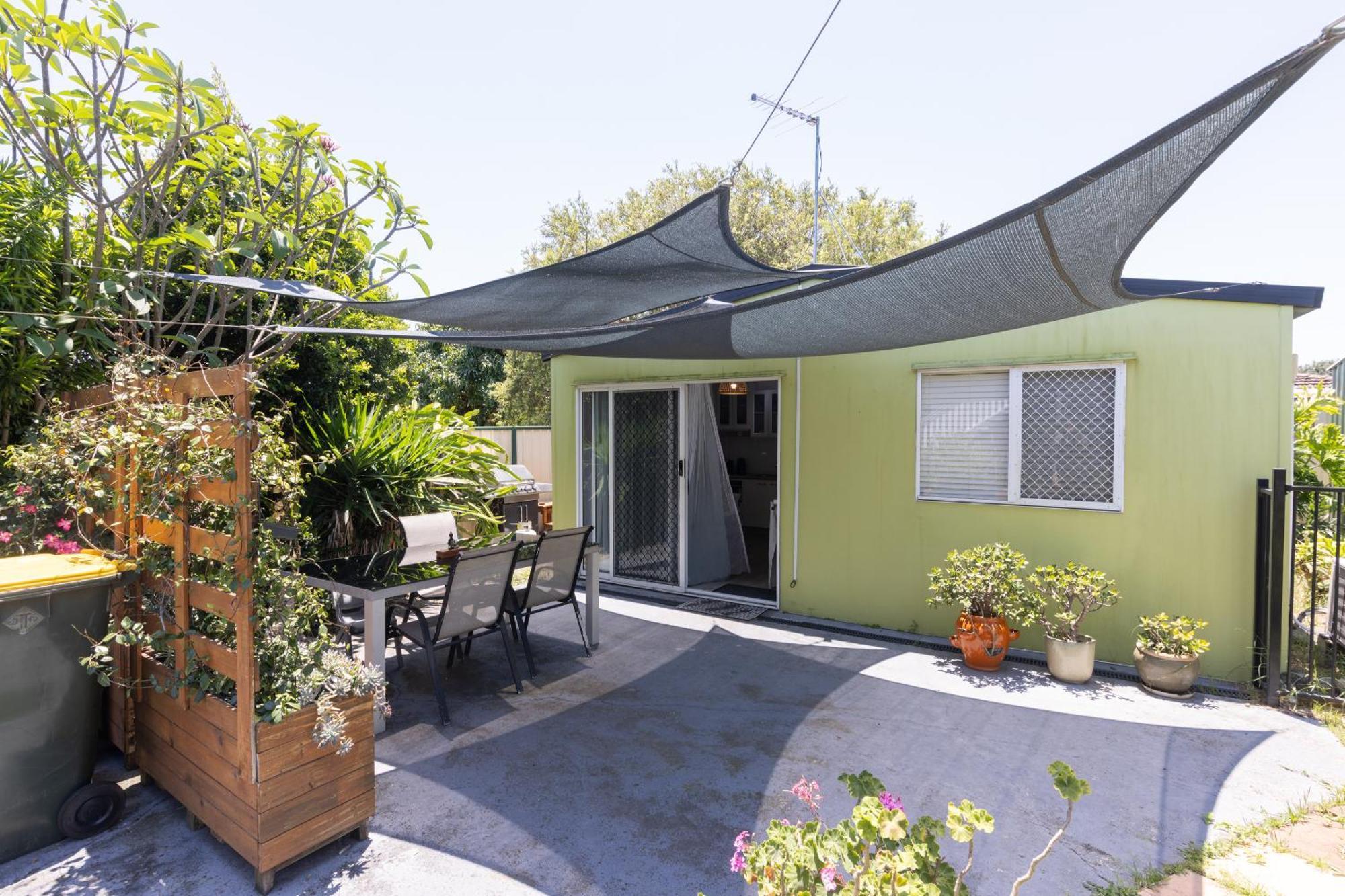 Zen Escape Guest House " Location 2" - Zen Garden Tiny Home, Nooky Studio Brisbane Exterior photo