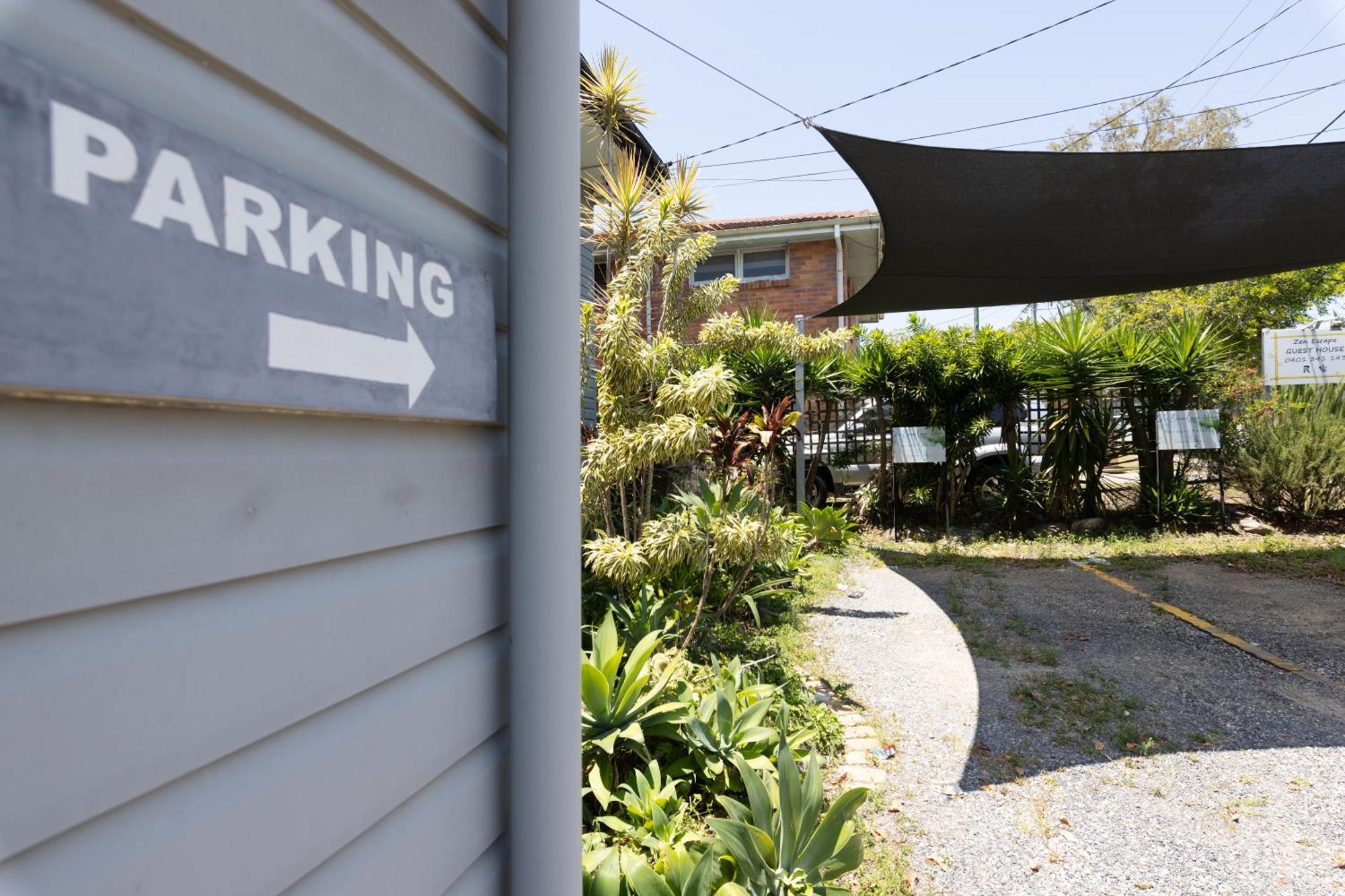 Zen Escape Guest House " Location 2" - Zen Garden Tiny Home, Nooky Studio Brisbane Exterior photo