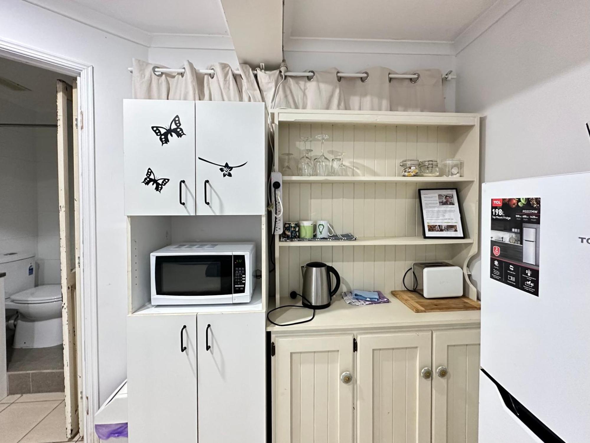 Zen Escape Guest House " Location 2" - Zen Garden Tiny Home, Nooky Studio Brisbane Exterior photo