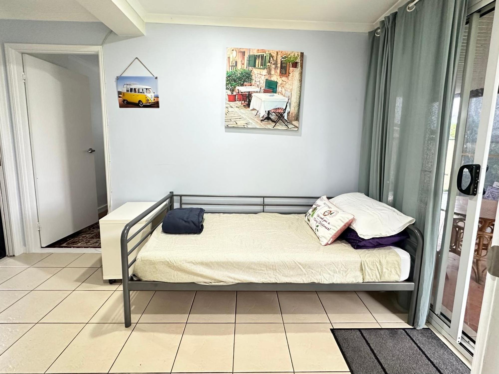 Zen Escape Guest House " Location 2" - Zen Garden Tiny Home, Nooky Studio Brisbane Exterior photo