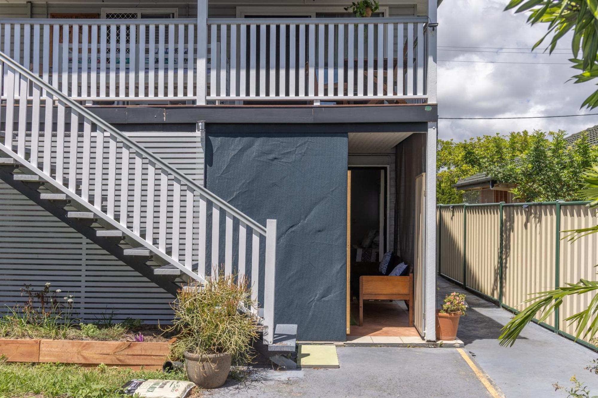 Zen Escape Guest House " Location 2" - Zen Garden Tiny Home, Nooky Studio Brisbane Exterior photo