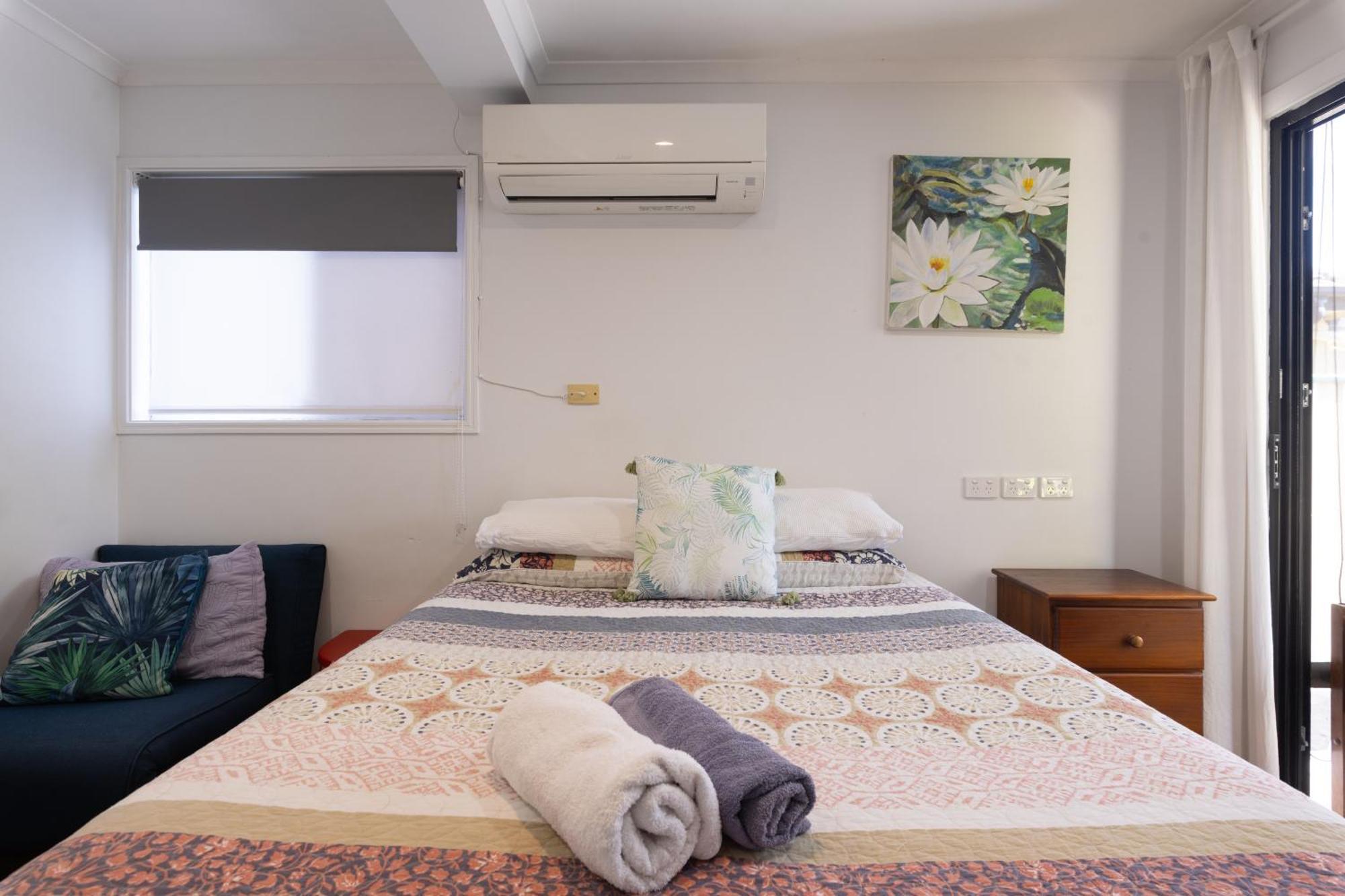 Zen Escape Guest House " Location 2" - Zen Garden Tiny Home, Nooky Studio Brisbane Exterior photo