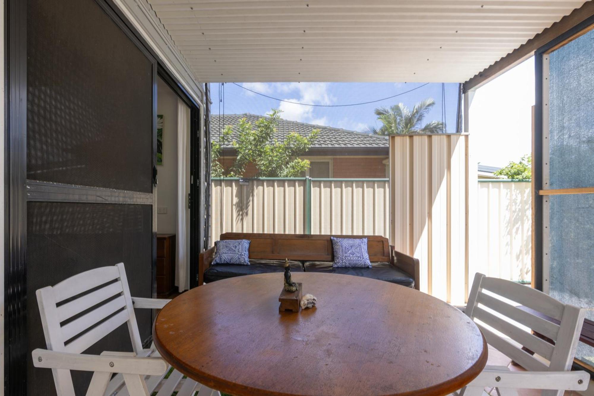 Zen Escape Guest House " Location 2" - Zen Garden Tiny Home, Nooky Studio Brisbane Exterior photo