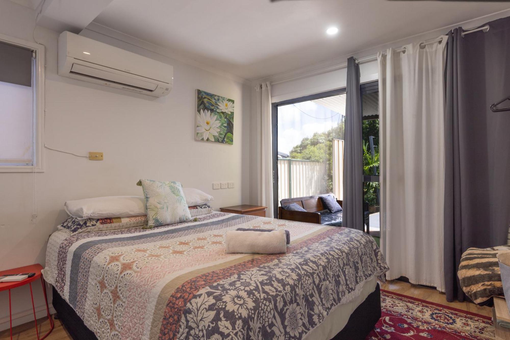 Zen Escape Guest House " Location 2" - Zen Garden Tiny Home, Nooky Studio Brisbane Exterior photo