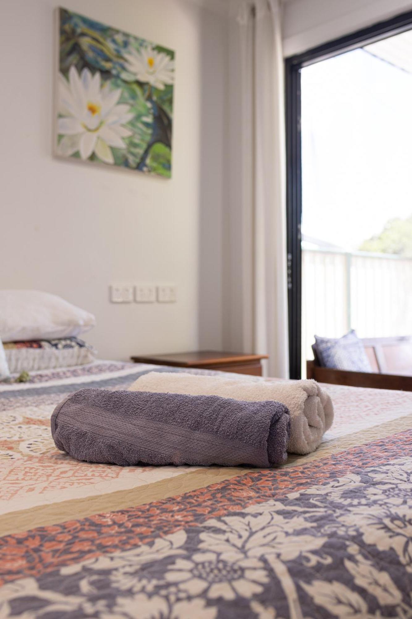 Zen Escape Guest House " Location 2" - Zen Garden Tiny Home, Nooky Studio Brisbane Exterior photo