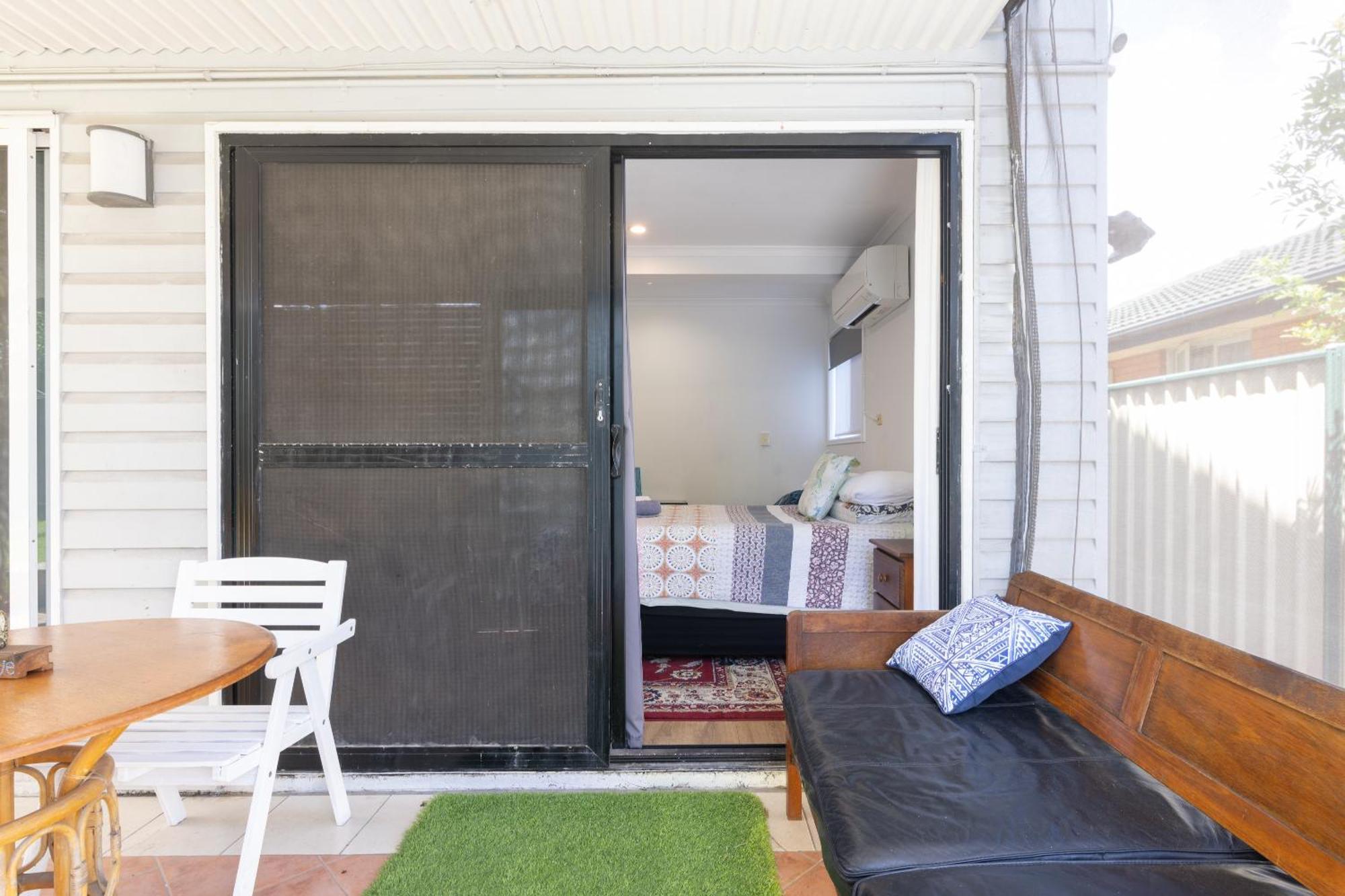 Zen Escape Guest House " Location 2" - Zen Garden Tiny Home, Nooky Studio Brisbane Exterior photo
