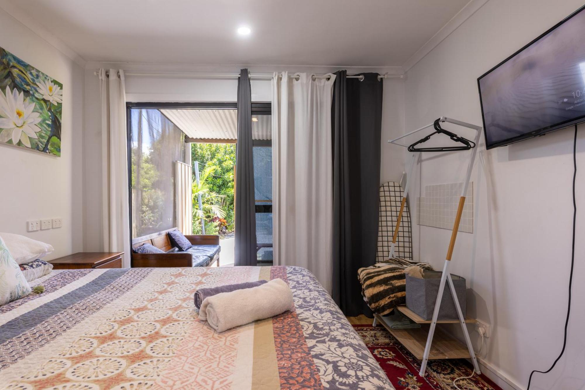 Zen Escape Guest House " Location 2" - Zen Garden Tiny Home, Nooky Studio Brisbane Exterior photo